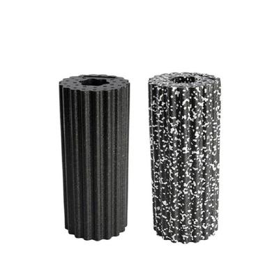 32x14cm EPP Hollow Pilates Foam Roller Yoga Muscle Massage Foam Roller