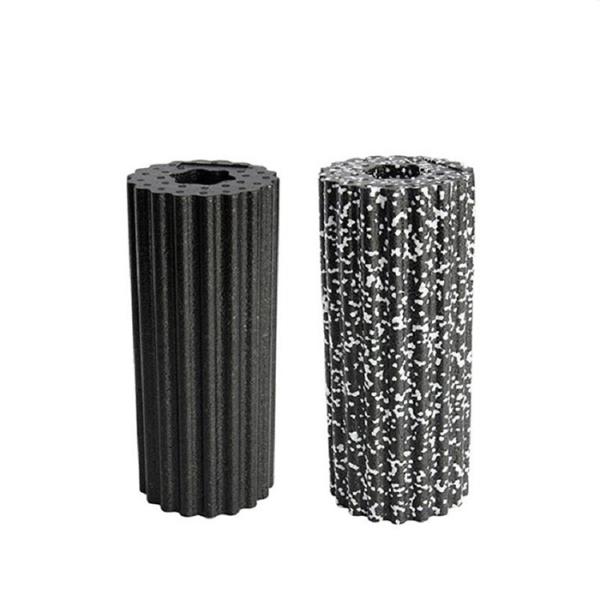 32x14cm EPP Hollow Pilates Foam Roller Yoga Muscle Massage Foam Roller