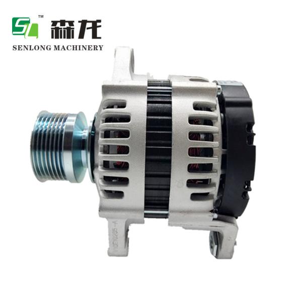 60A Isuzu Alternator 6WG1 8974329700 24V 0-35000-0760 1812005303 1812002030 1812005307 1812005308