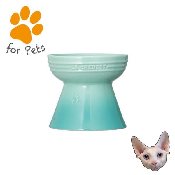 Eco Friendly Ceramic Pet Bowl , Easy To Clean Logo Personalized Ceramic Cat Bowls