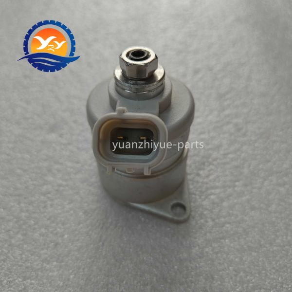 9218234 9218234 Hydraulic Pump Solenoid Valve for Hitachi Excavator ZX200-1 Hydraulic Pump Solenoid Valve