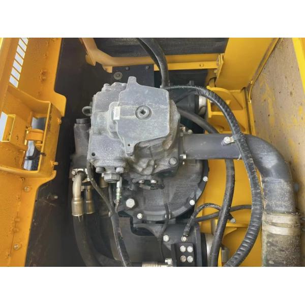 Used Komatsu PC350 excavator exported from Japan