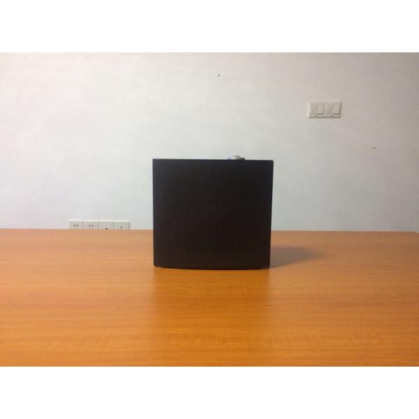 Black / White Wall Mounted HVAC Hotel Scent Diffuser  Medium Area 1000CBM W290*D272*H102mm