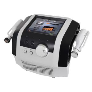 Skin Rejuvenation Face Lift Wrinkle Removal 2 In 1 Ultrasonic Hydor Space Plasma Machine