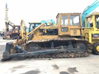 Buldózer CAT D6D usado original Buldózer Caterpillar usado D5 D6 D7 Dozer