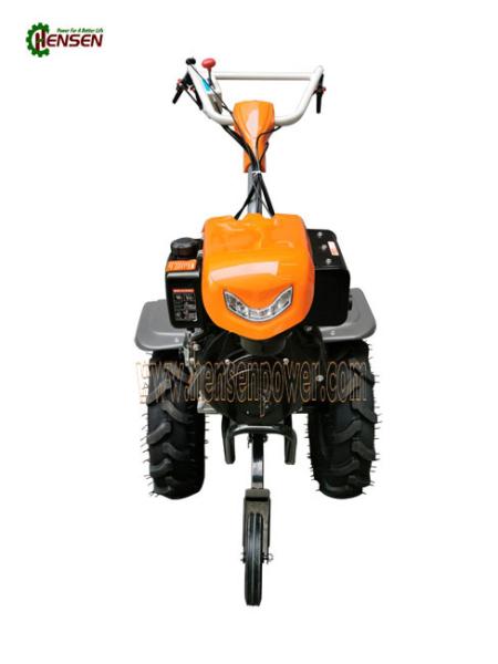 Agricultural Machinery Equipment Diesel Tiller Two-wheel Tiller 7 Horsepower Hand Tractor