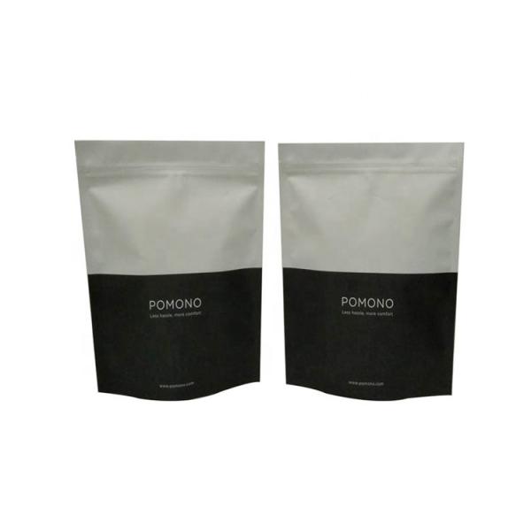 Digital Printing Resealable Plastic k Stand Up Pouch Pet Food Bag