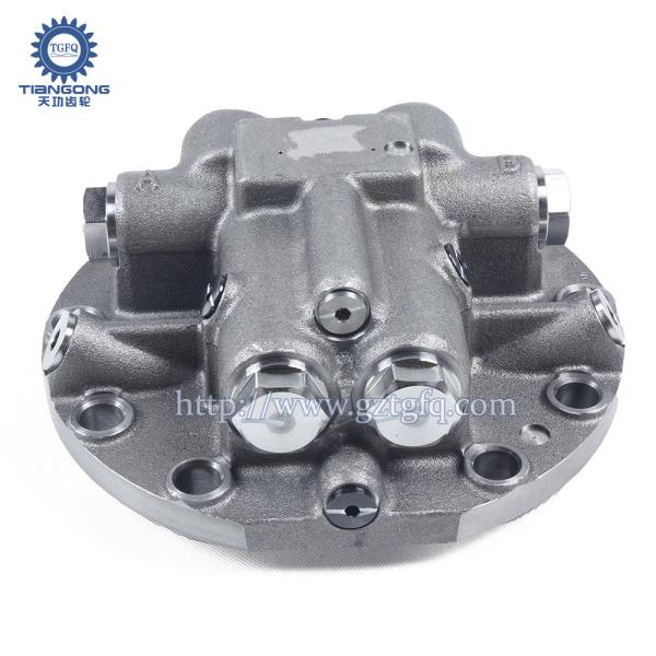 ZX200/ZX210-5G/ZX230/ZX240-5G Travel Motor Cover Assy Excavator Spare Parts Final Drive Parts For Travel Drive 9234016/9237801/9247662/9260003