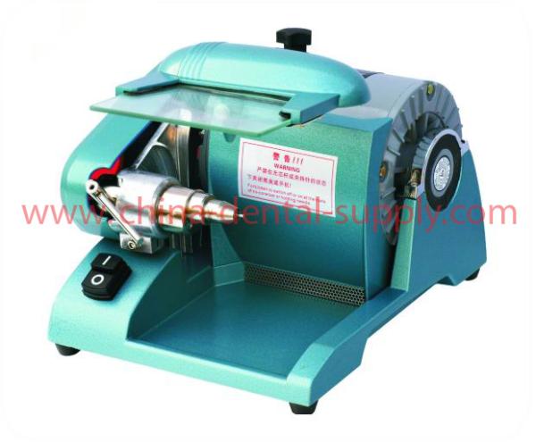 Dental Lab High Speed Digital Cutting Lath 2800 rpm Rotational speed