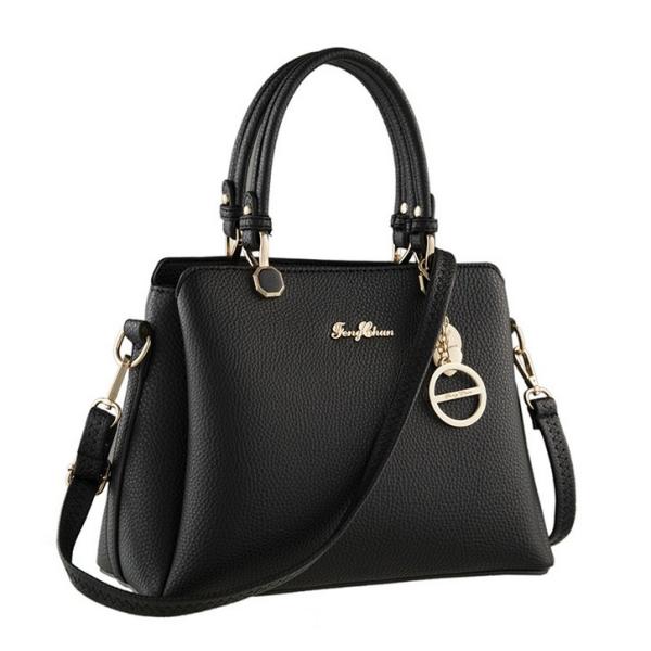 New handbag shoulder bag handbag European and American fashion