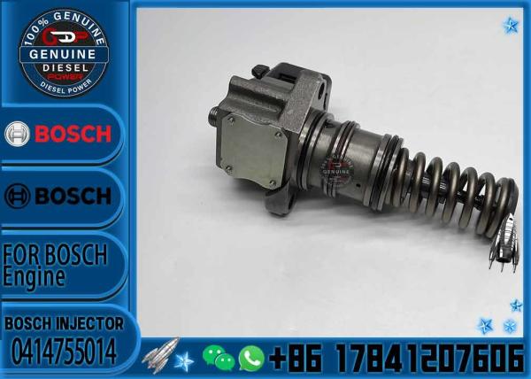 Pompes d'injection de carburant de haute qualité 0414755014 pour Mac