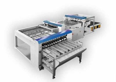 La machine à découper automatique intégrée 30 pièces/min Jg-zbj-fs