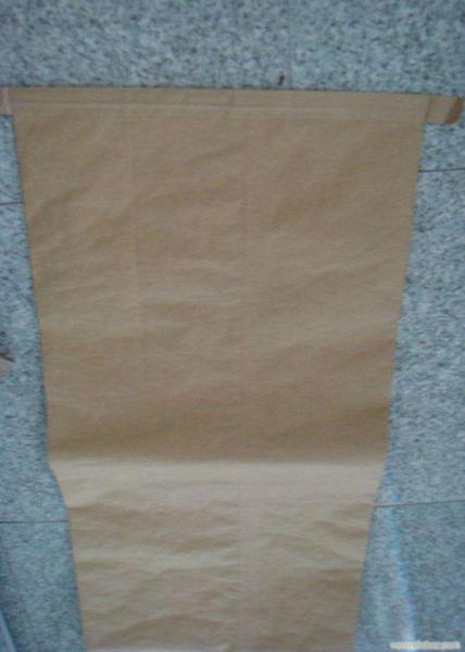 Recycled Multilayer Paper Bags For ABS Resin UV Treated 20 x 32
