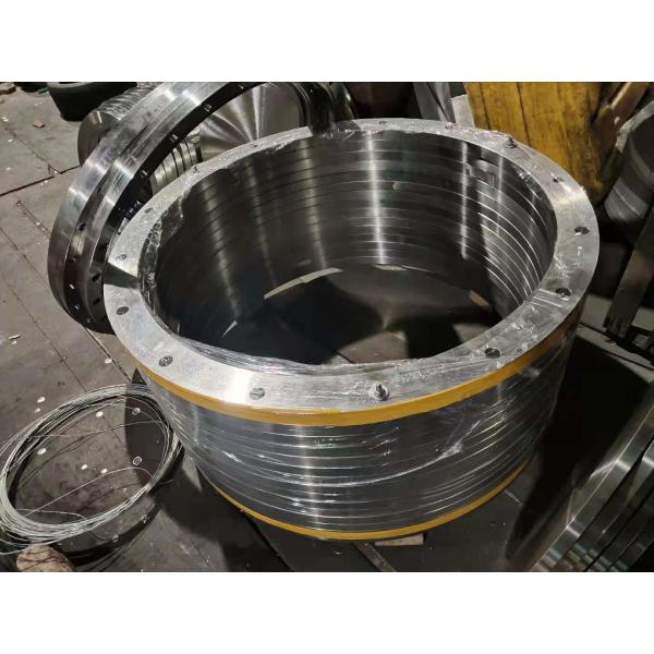 Дюйм CL150 фланца 3 сварки гнезда ASME B16.5 ASTM B564 Hastelloy C276