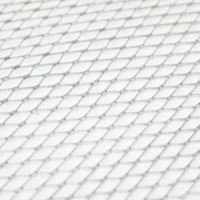 Enhanced Crack Resistance Expanded Metal Mesh Lath Sheet 3.4 Lbs Per Yd2 Weight Class Stucco Mesh Lath