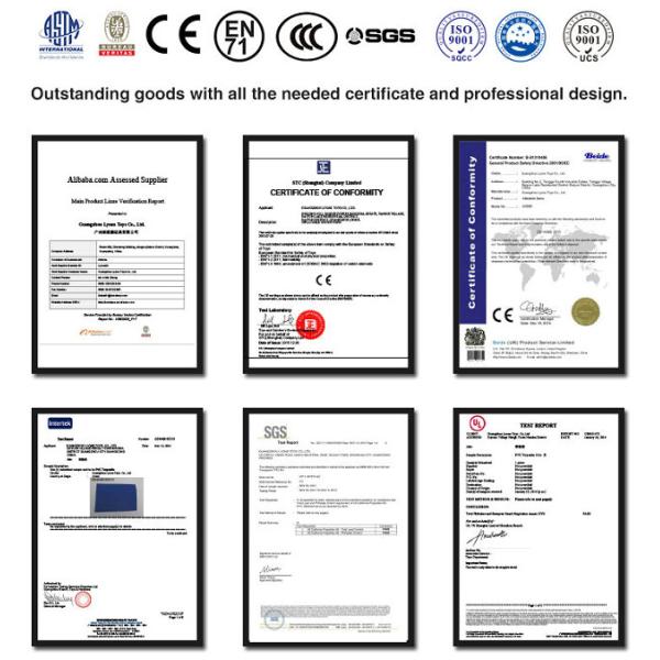Guangzhou Lyons Toys Co., Ltd.