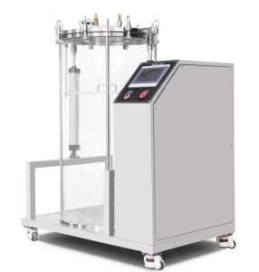 Intuitive Display Leak Test Machine 220V Visual Leak Detection Equipment