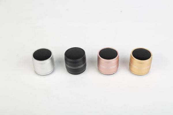 2018new products mini ibastek A8 bluetooth speaker with low price