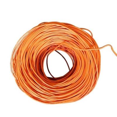 100MHz Frequency FTP CAT5E Ethernet Cable Fast Stable Data Transfer 24AWG