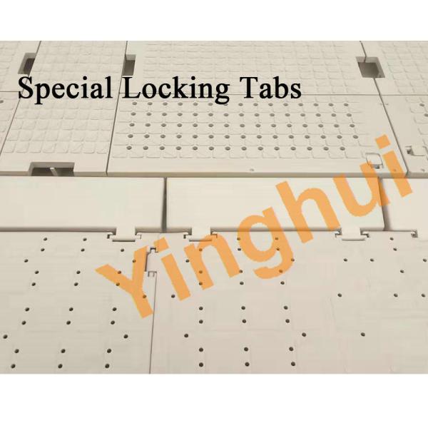 Event Party Tent Flooring Outdoor Grass Cover Floor Interlocking Suspended Floor