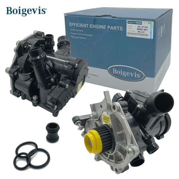 2.0T 1.8T Bomba de água para motores a diesel 06K121600C 06K121600E 06L121600D 06L121111H 06L121600B 06L121111M