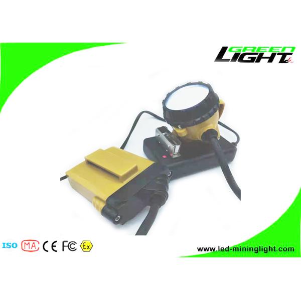 батарея IP68 3W лампы 10.4Ah SAMSUNG шахтеров СИД 25000lux супер яркая перезаряжаемые водоустойчивая Headlamp