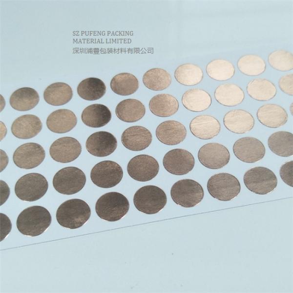 10 м клейкая медная фольга с прочностью на растяжение ≥ 25N/Cm