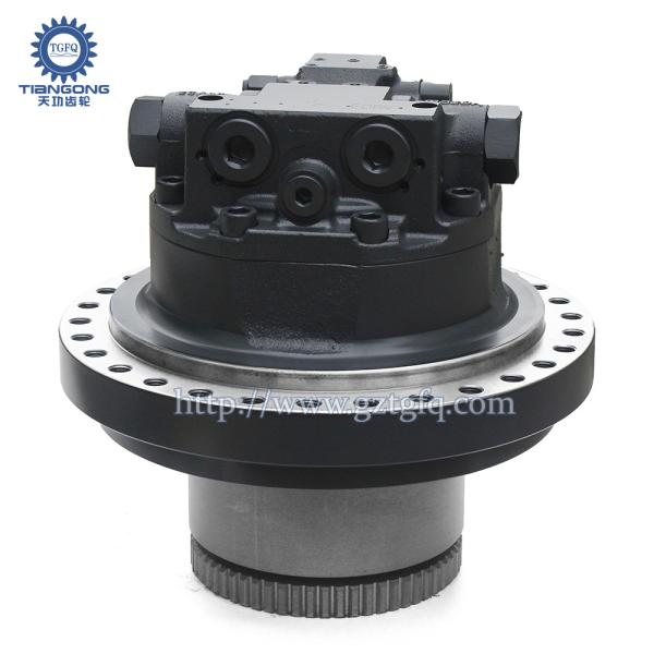 GM38VB SK200-8 HD820R JS205/ E215B Travel Motors YN15V0005F1/YN53D00015F1/229/0218 For Excavator