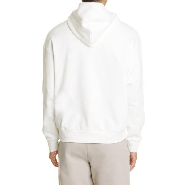 Manufacturer High Quality Unisex Organic Cotton Hoodie Men Sportswear with Custom Logo