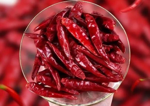 Tianjin Tien Tsin Dried Red Chilli Peppers For Cooking Ingredient