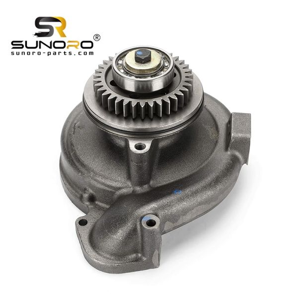 Excavator Water Pump 352-0206 C11 C13 Engine Parts Water Pump 3520206 10R2129 for CAT E345D E349D CAT 972H 966H 980H