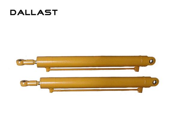 Stainless Steel Double Acting Hydraulic Ram for Agricultural Vehicle