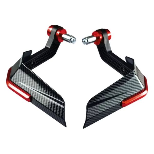 Motorcycle Modification Accessories Windshield Hand protection Cover Handle Rubber Cover Throttle Grip Accessories