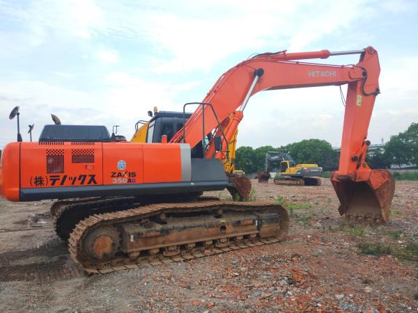                  Used Perfect Working Condition Hitachi 35 Ton Excavator Zx350, Secondhand 2016 Japan Track Digger Hitachi Zx350 Hot Sale             