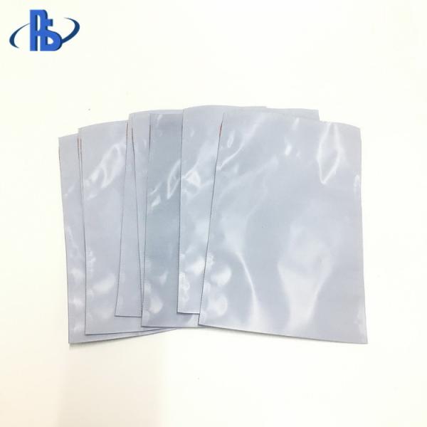 Opaque / Clear Security Bags , Plastic Tamper Evident Cash Security Bags