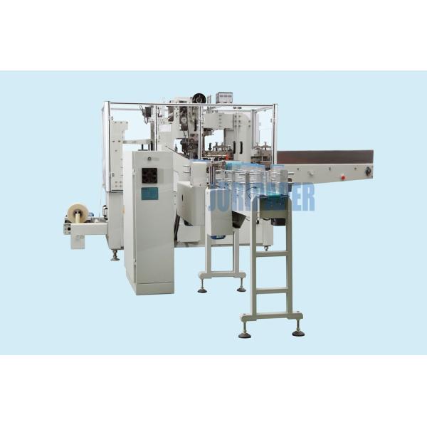 80bags/min Nylon and Plastic Film Facial Tissue Paper Napkin Wrapping and Packing Machine