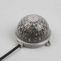 SMD 3535 RGB 100mm 24v Outdoor RGB LED Point Lights Luz de diversão LED