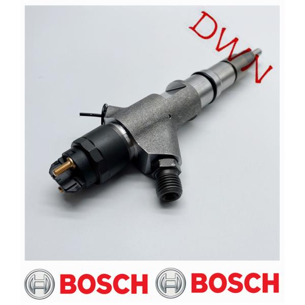 Genuine Diesel Fuel Injector 0445120343 612640080031 For WEICHAI