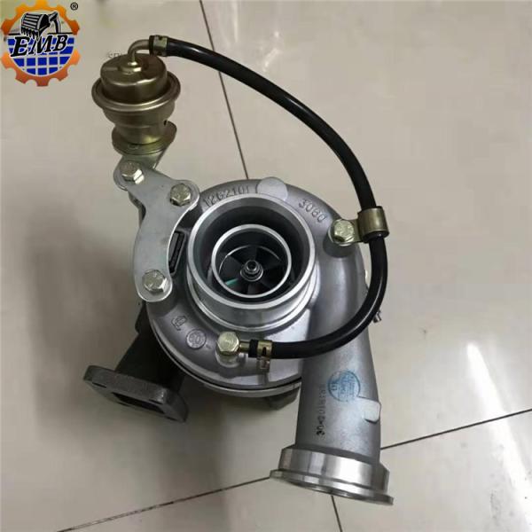 VOE20933297 EC210 D6E Motor Turbo VOE21647837 Turbocompressor para peças de escavadeira