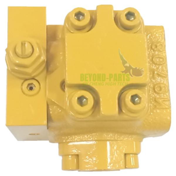 Assy 702-21-09147 клапана уменьшения собственной личности частей экскаватора KOMATSU PC-6 PC200-6 PC300-6