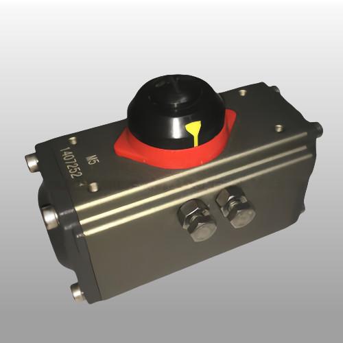 Double Action 90 Degree Pneumatic Actuator Quarter-Turn Actuator AT040