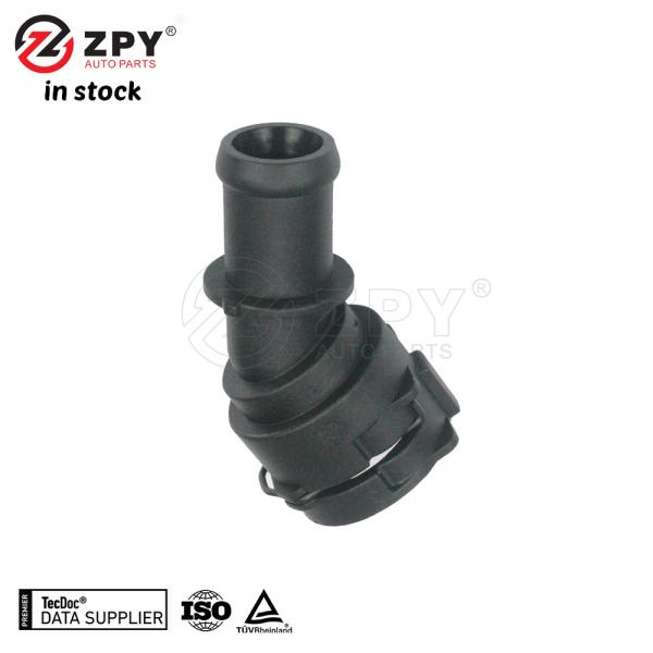 5Q0121407G Engine Radiator Coolant Cooling Hose For Audi A3 Lingdu