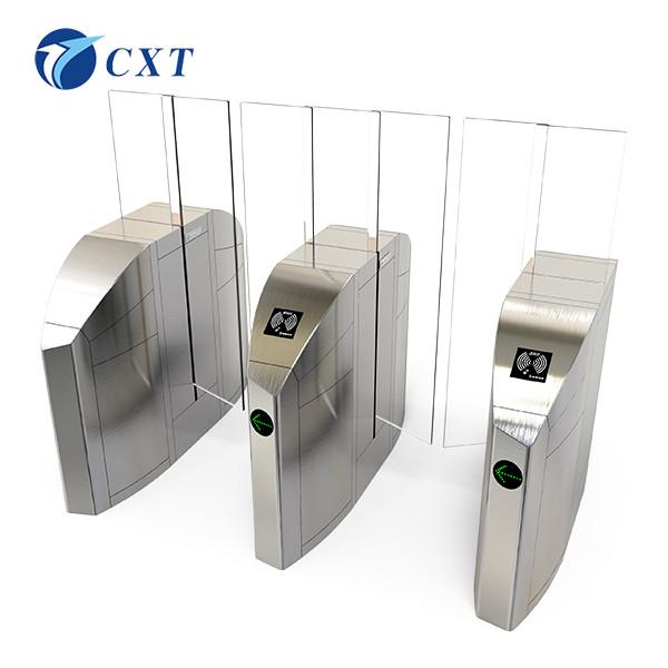 Puertas de acceso a los aeropuertos