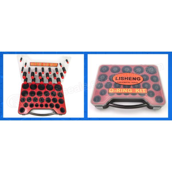 90 размер 782pcs коробки уплотнения 49 берега гидравлический резиновый для KOMATSU