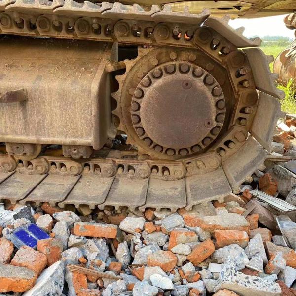 336D Гусеница Использованное оборудование Кроллер Гидравлический экскаватор 36 тонн Строительное оборудование Экскаватор