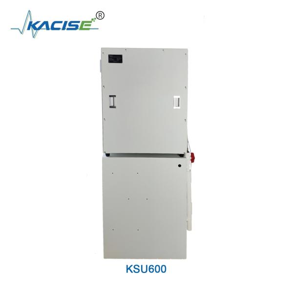 Online Cyanide Analyzer Water Quality Sensor with RS232 Interface and Five Years Data Storage Using ISONICOTINIC Acid-Barbituric Acid Spectrophotometer