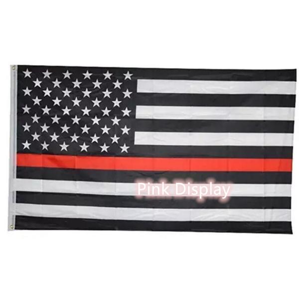 TUV Digital printing 90x150cm Police Support Flag
