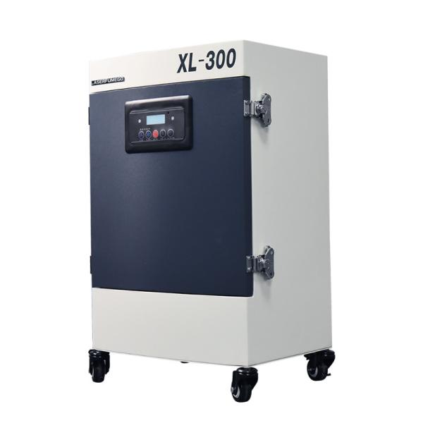 450M3/H Laser Fume Extractor 330W With HEPA Filter