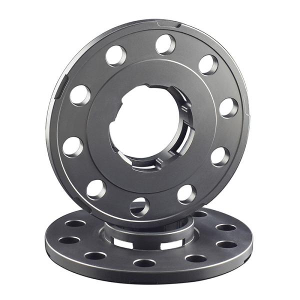 AL7075 Forged Aluminum Wheel Spacers Cayenne Turbo 2003 ~ 18