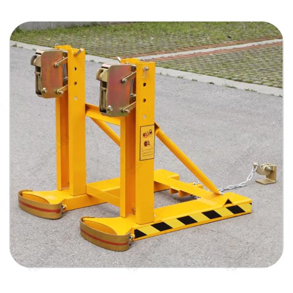 DG360 / DG720 / DG1080 / DG1440 Forklift Mounted Drum Grab
